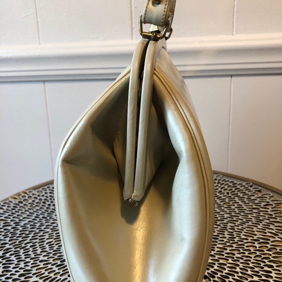 1950’s La Princesse Embroidered Handbag Vintage - Picture 3 of 11